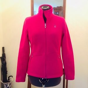 SPYDER Core Sweater & Fleece Lined Jacket